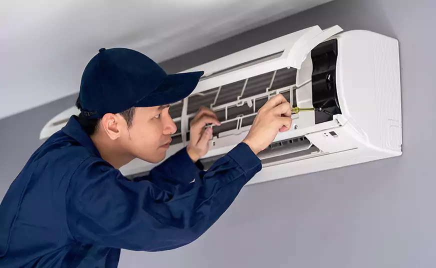 AC Duct Cleaning Danville