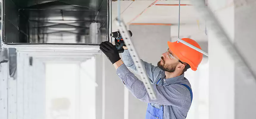 Comprehensive Ventilation Cleaning in Danville