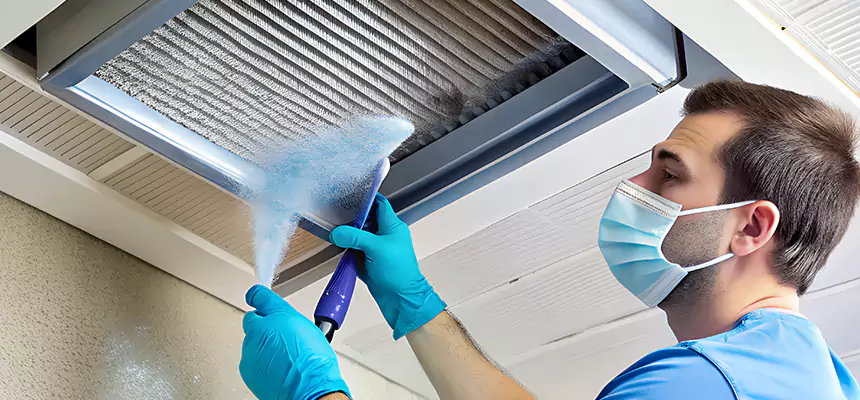 Proactive Dryer Vent & Auxiliary Duct Pollen Cleanup in Danville, KY