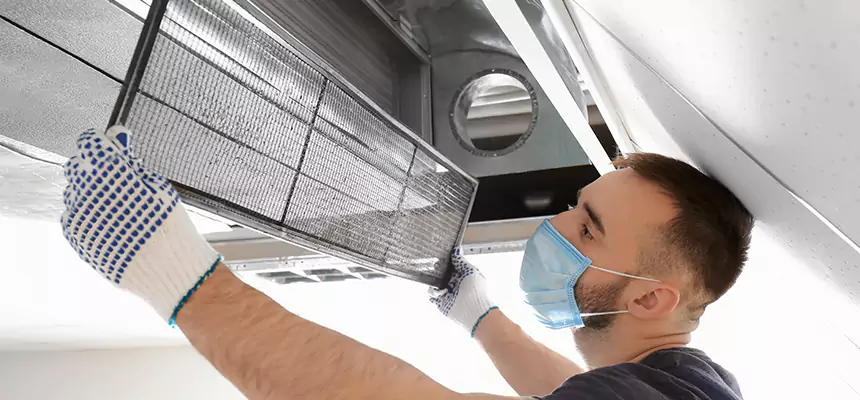 Our Bathroom Exhaust Duct Cleaning Services in Danville, KY