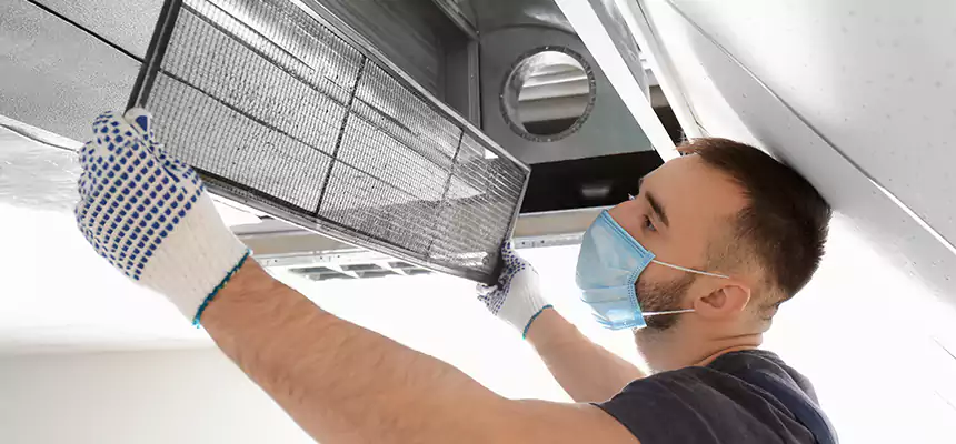 Our Dryer Vent Cleaning Services in Danville, KY