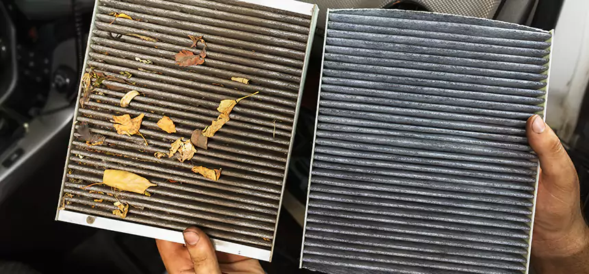 Our Dryer Vent Lint Filter Cleaning Services in Danville, KY