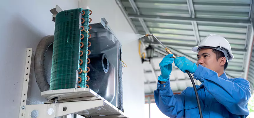 Our Energy-Efficient HVAC Cleaning Services in Danville, KY