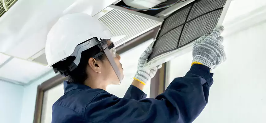 Our Mold & Mildew Removal from Air Ducts Services in Danville, KY