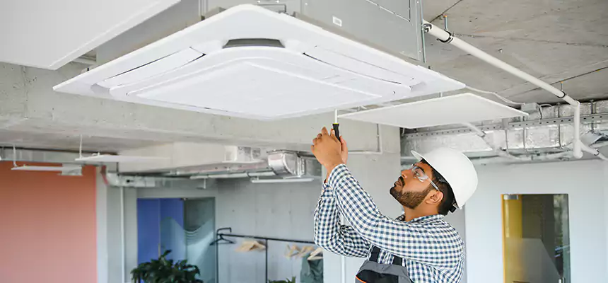 Moisture Control & Condensation Fixes in Duct Systems in Danville, KY