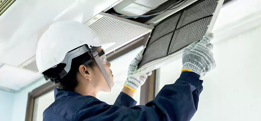 Our Residential Air Vent Cleaning Services in Danville, KY