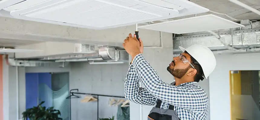 Our Roof Dryer Vent Cleaning Services in Danville, KY