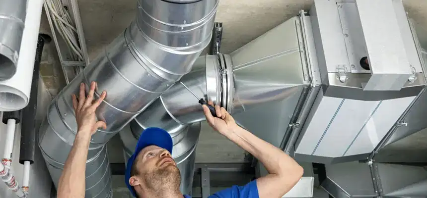 Our Same-Day Air Duct Service in Danville, KY
