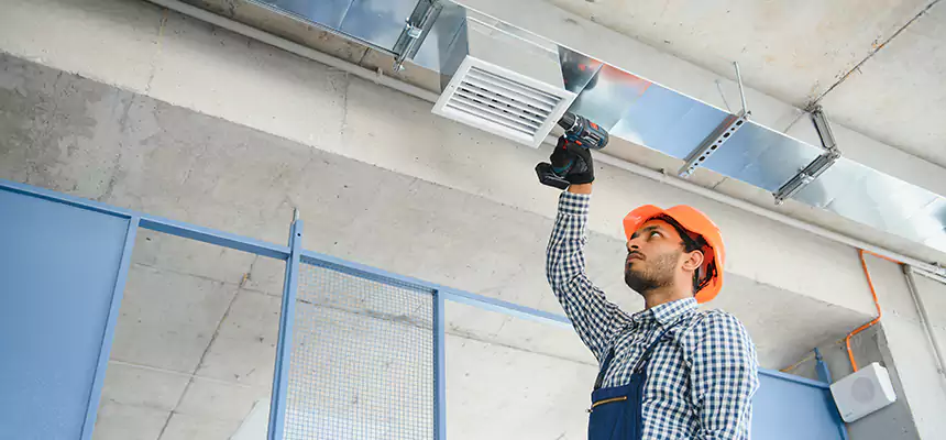 Efficient Exhaust Vent Cleaning in Danville, KY