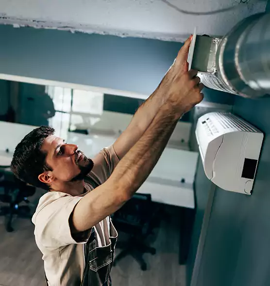 Advanced Air Duct UV Sanitization in Danville, KY