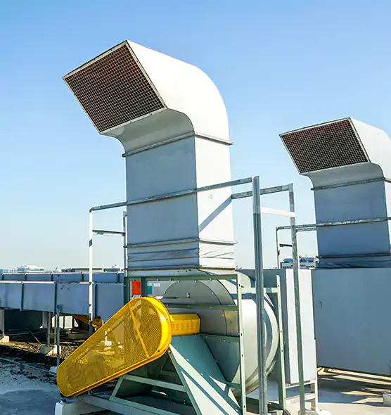 Advanced Commercial HVAC Duct Cleaning in Danville, KY