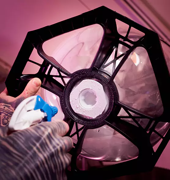 Professional Dryer Vent Sanitization Service in Danville, KY