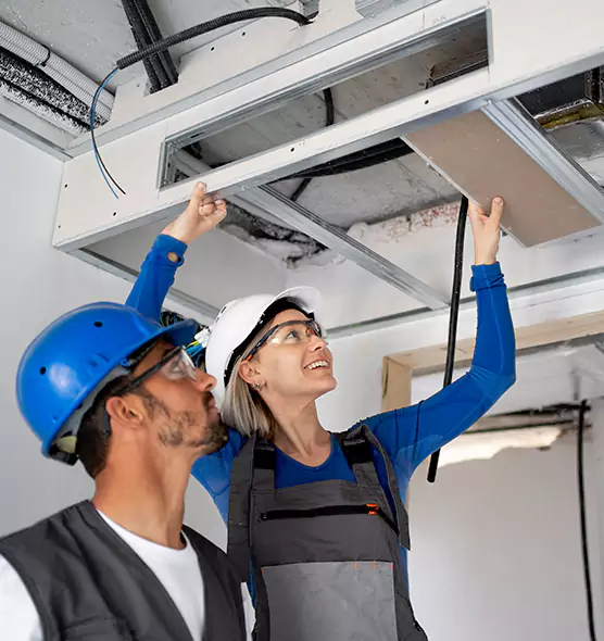 Comprehensive Duct Insulation Services in Danville, KY