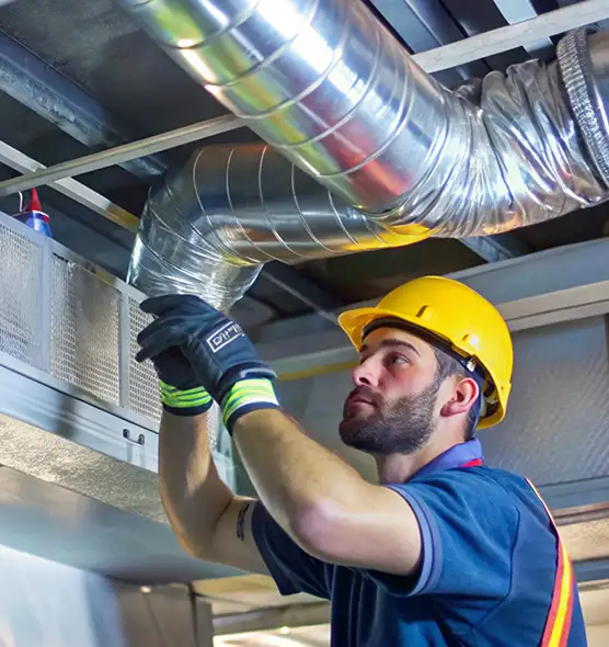 Professional NADCA Approved Air Duct Services in Danville, KY