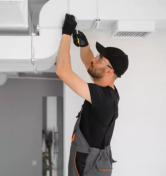 Advanced Office Ductwork Cleaning Services in Danville, KY
